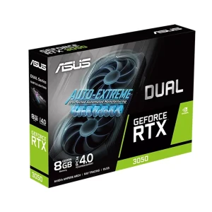 کارت گرافیک ایسوس مدل Dual RTX 3050 8GB OC